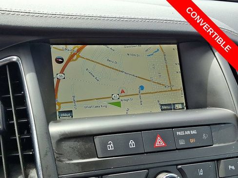Used 2016 Buick Cascada Premium FWD image 15