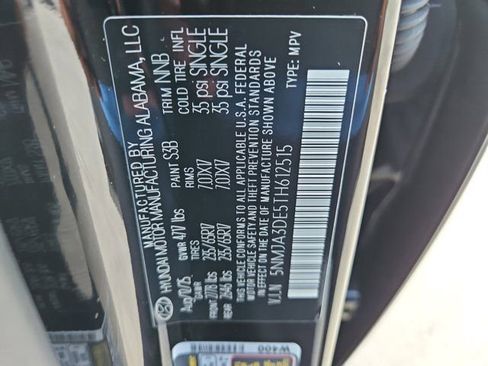 Certified 2026 Hyundai Tucson SE FWD image 29