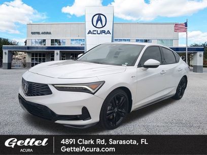 New 2026 Acura Integra A-Spec