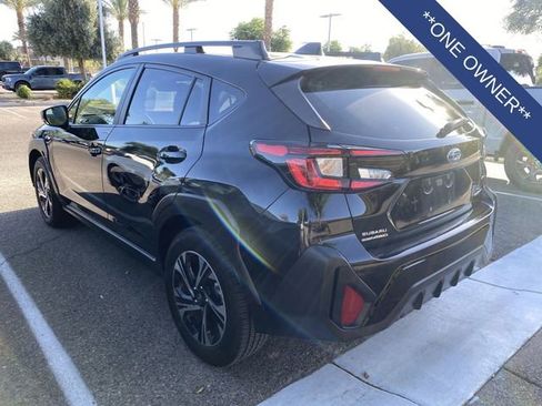 Used 2024 Subaru Crosstrek 2.0i Premium AWD/4WD image 2