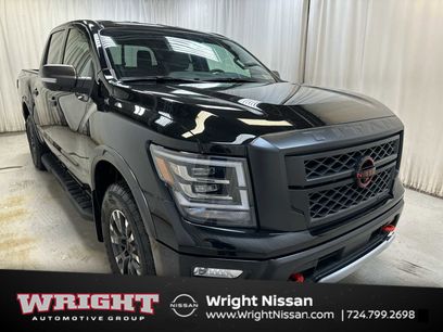 Certified 2024 Nissan Titan PRO-4X w/ Pro-4x Convenience Package