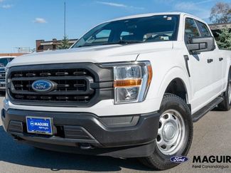 Used 2022 Ford F150 XL w/ Trailer Tow Package AWD/4WD video 1