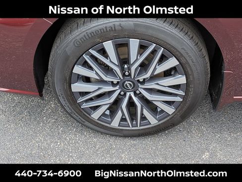 Certified 2023 Nissan Altima 2.5 SV AWD/4WD image 30