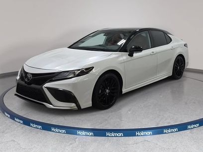 Used 2022 Toyota Camry XSE w/ Navigation Package