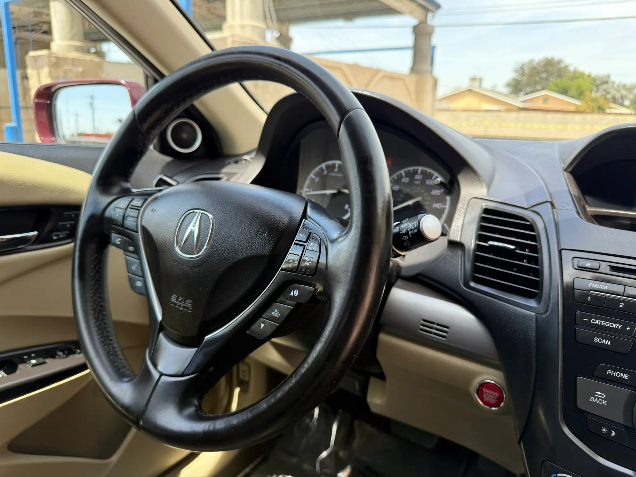 Used 2018 Acura RDX w/ AcuraWatch Plus Package FWD image 22