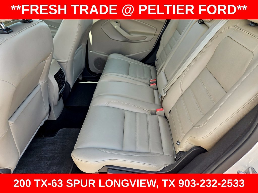 Used 2017 Ford C-MAX Titanium w/ Equipment Group 301A FWD image 20