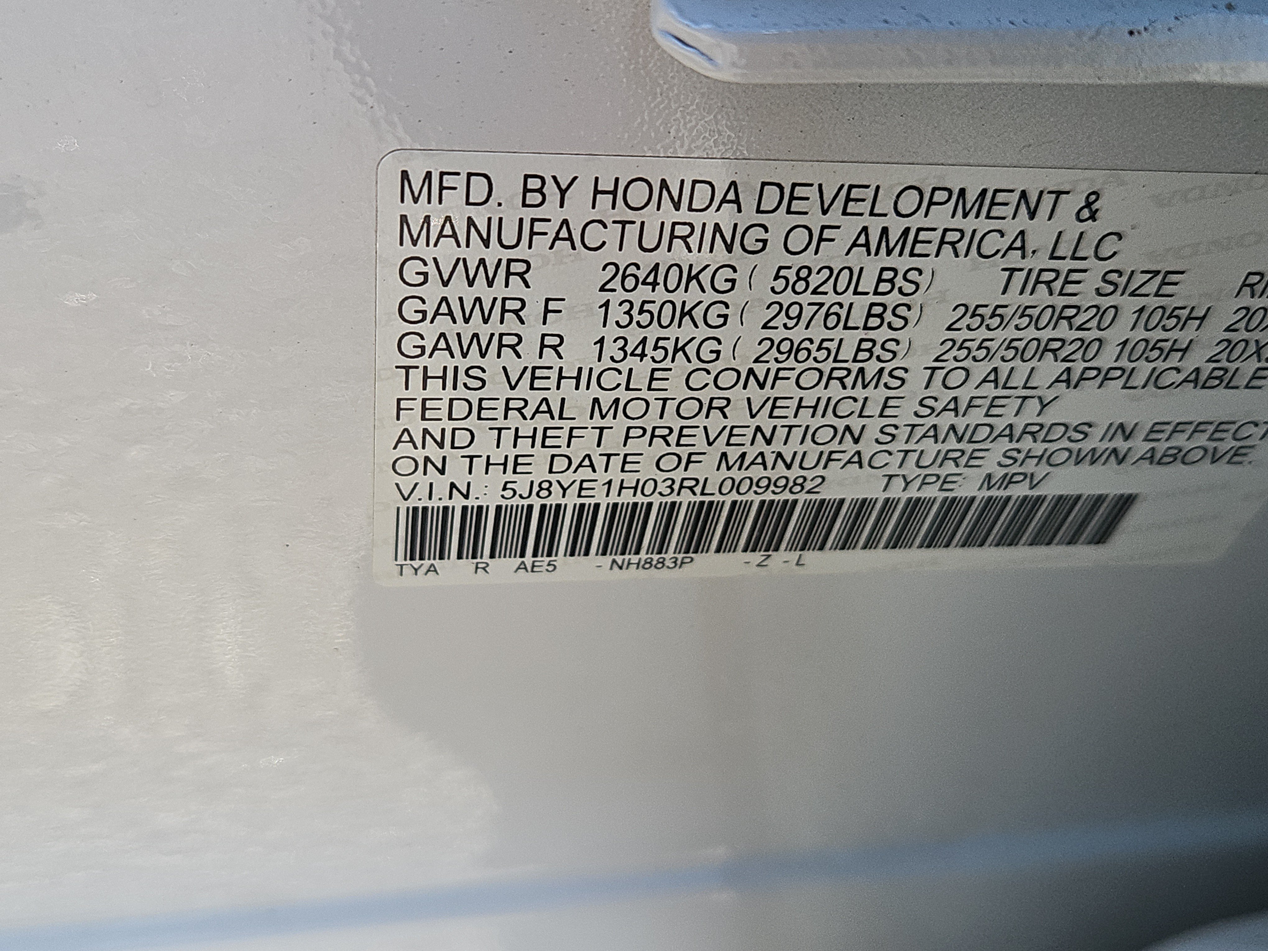Used 2024 Acura MDX A-Spec AWD/4WD image 8