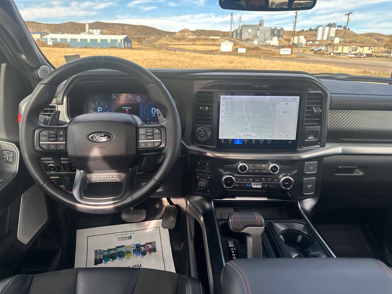Used 2025 Ford F150 Raptor AWD/4WD image 26