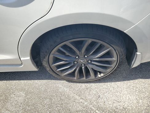 Used 2020 Acura ILX FWD image 6