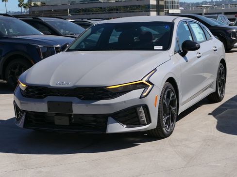 New 2026 Kia K5 GT-Line w/ GT-Line Red Interior Package image 7