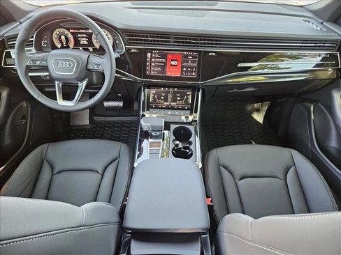 New 2025 Audi Q8 Premium w/ Black Optic Package image 14