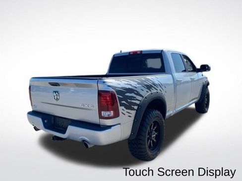 Used 2018 RAM 1500 Sport image 5