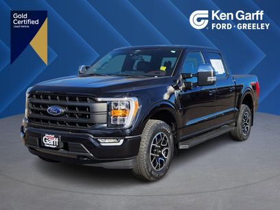 Certified 2022 Ford F150 Lariat