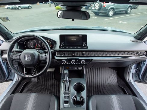 Certified 2024 Honda Civic Sport image 20