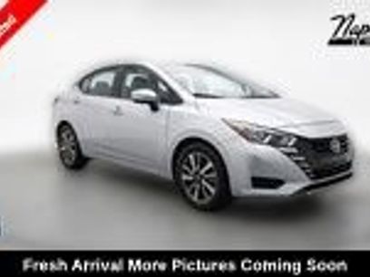 Used 2025 Nissan Versa SV