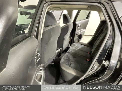 Used 2015 Nissan Juke SV w/ Technology Package image 13