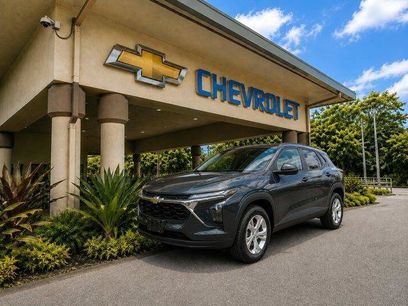 New 2026 Chevrolet Trax LS