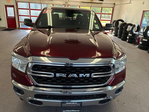 Certified 2023 RAM 1500 Big Horn AWD/4WD image 4