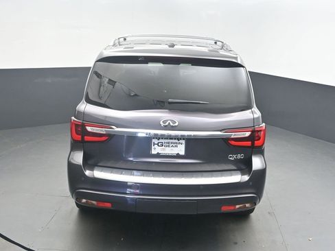 Certified 2022 INFINITI QX80 Sensory w/ Cargo Package image 38