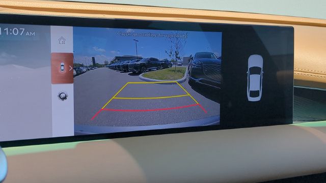Used 2025 Genesis G80 2.5T AWD/4WD image 15