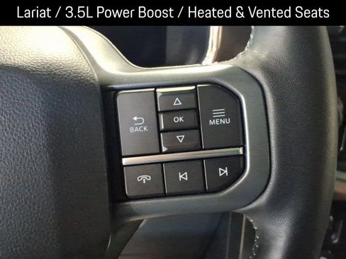 Used 2023 Ford F150 Lariat w/ Equipment Group 502A High AWD/4WD image 18