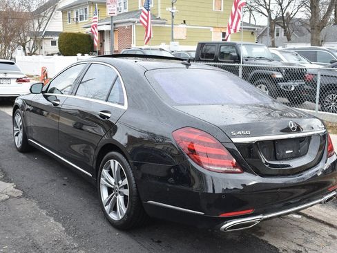 Used 2020 Mercedes-Benz S 450 4MATIC Sedan image 7