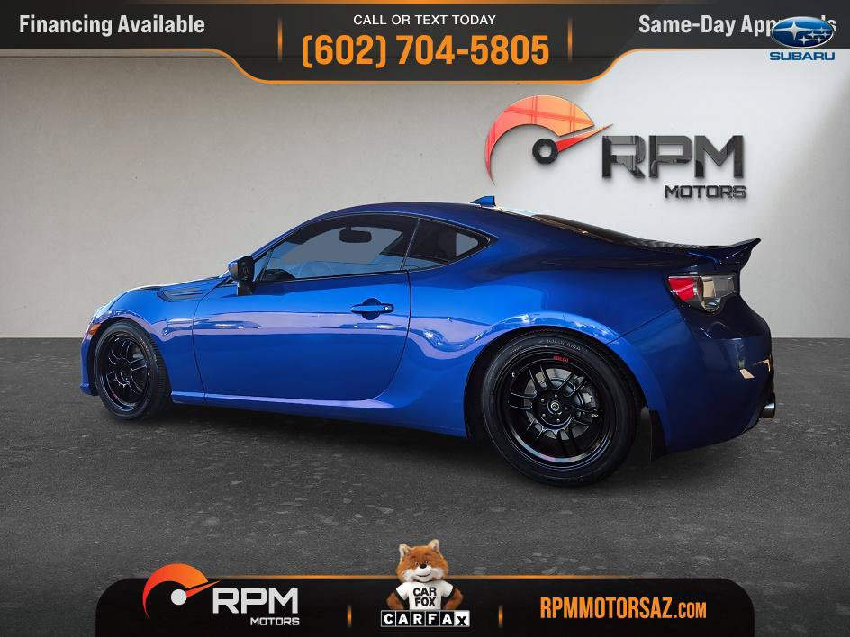 Used 2016 Subaru BRZ Premium w/ Popular Package #1 RWD image 17