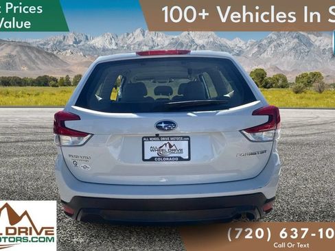 Used 2022 Subaru Forester AWD/4WD image 6