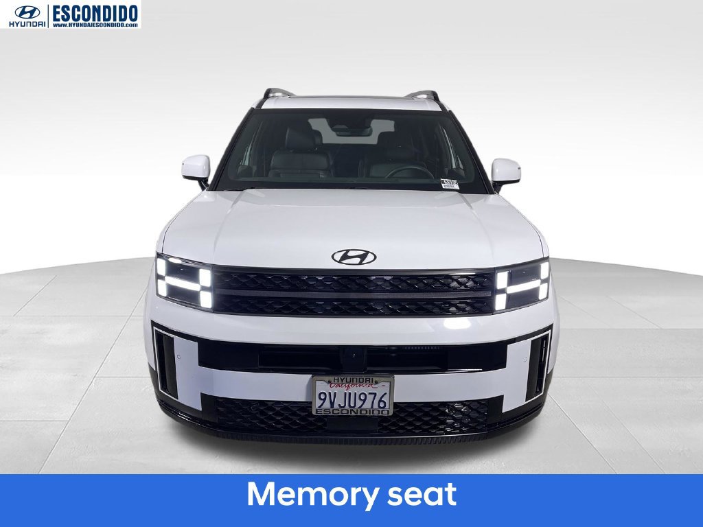 Certified 2025 Hyundai Santa Fe Calligraphy AWD/4WD image 9