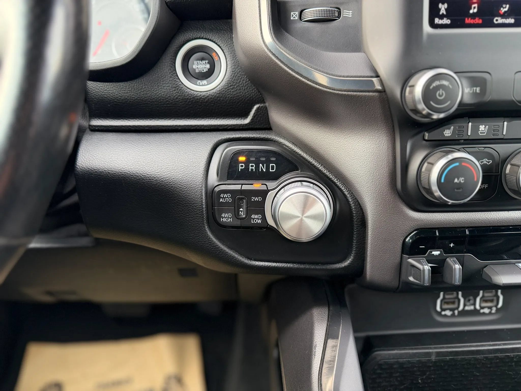 Used 2020 RAM 1500 Sport w/ Level 2 Equipment Group AWD/4WD image 21