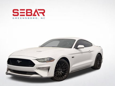 Used 2019 Ford Mustang GT w/ GT Performance Package RWD image 2
