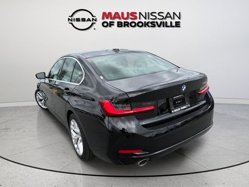 Used 2025 BMW 330i Sedan RWD image 5