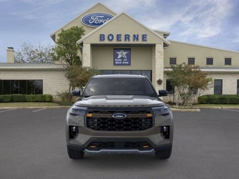 New 2026 Ford Explorer Tremor w/ Tremor Ultimate Package image 6