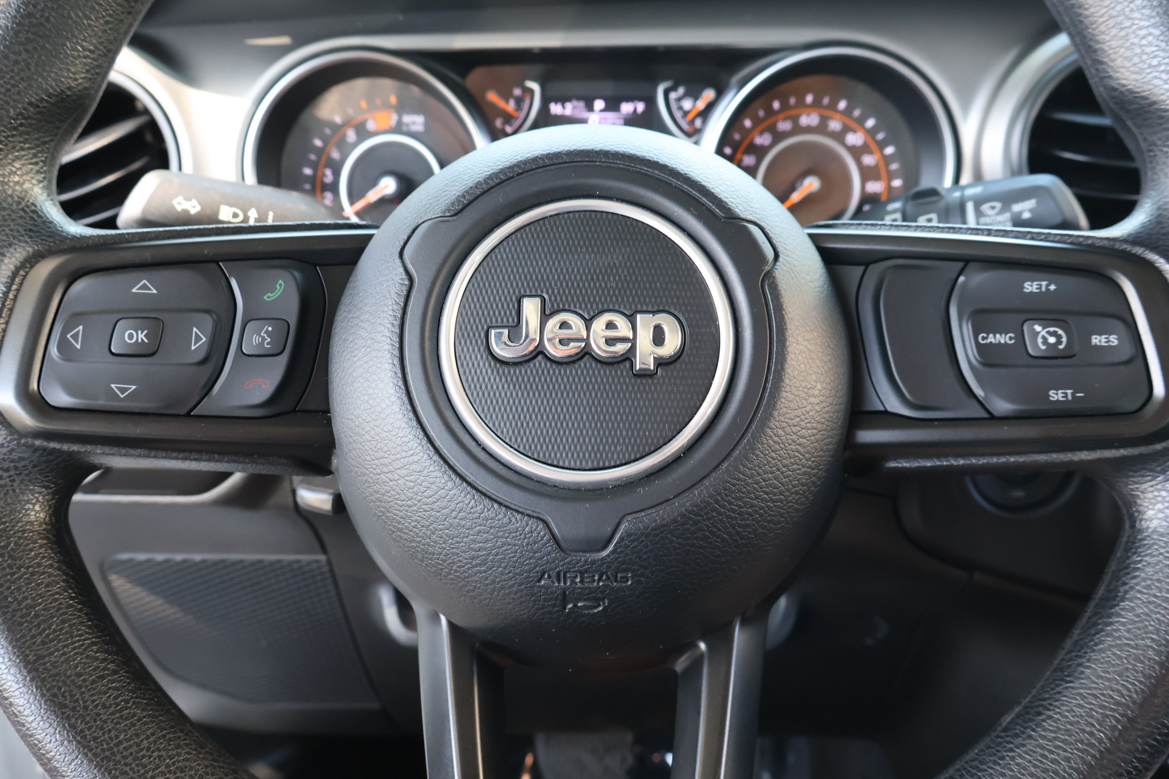 Used 2022 Jeep Wrangler Unlimited Sport AWD/4WD image 19
