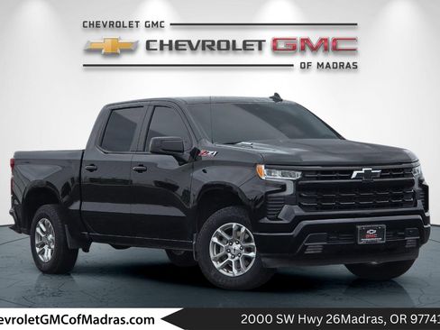 Used 2024 Chevrolet Silverado 1500 RST w/ Convenience Package II image 1