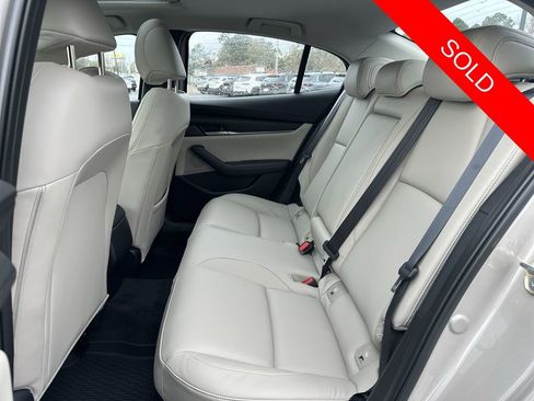 Used 2026 MAZDA MAZDA3 2.5 S Sedan w/ Preferred Pkg image 23