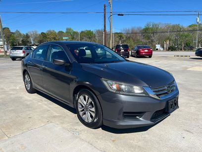 Used 2015 Honda Accord LX