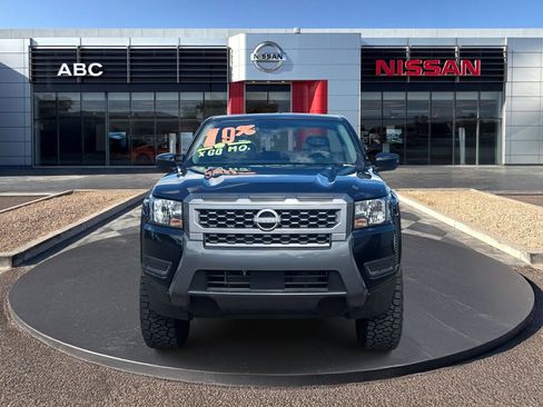 New 2025 Nissan Frontier SV RWD image 2