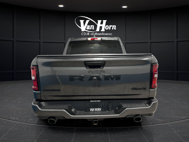 Used 2025 RAM 1500 Big Horn AWD/4WD image 6