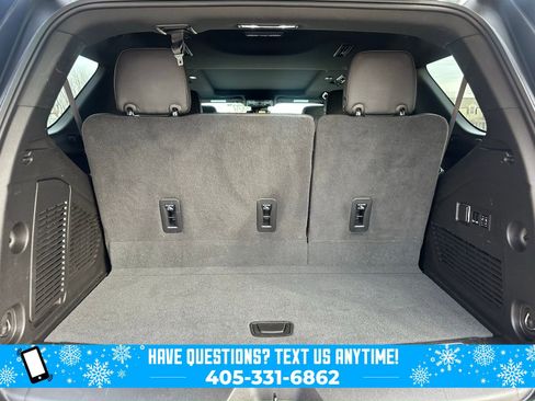 Used 2023 Chevrolet Tahoe Z71 w/ Luxury Package image 22