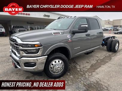 New 2026 RAM 3500 Big Horn