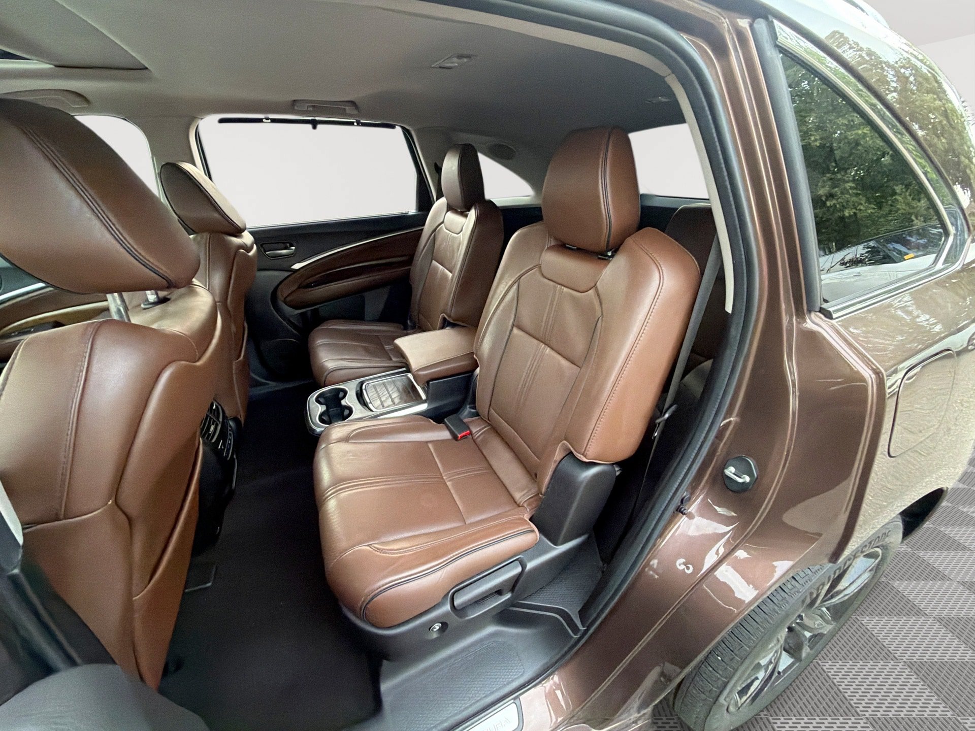 Used 2020 Acura MDX w/ Advance Package AWD/4WD image 25
