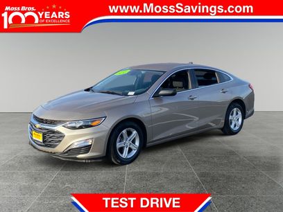 Used 2024 Chevrolet Malibu LS