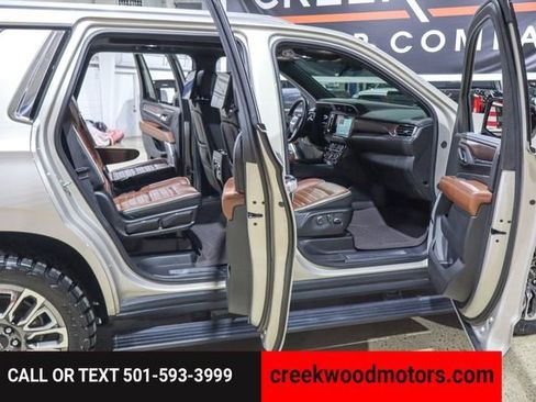 Used 2024 GMC Yukon Denali Ultimate image 38