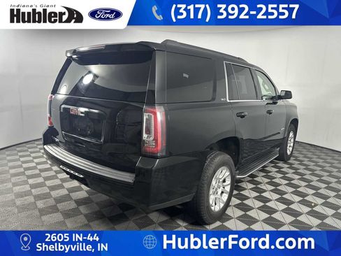 Used 2016 GMC Yukon SLT AWD/4WD image 8