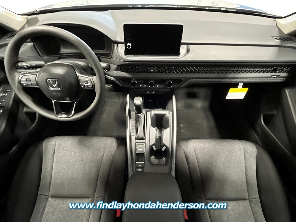 New 2026 Honda Accord LX image 13