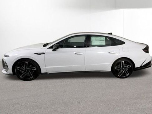 New 2026 Hyundai Sonata N Line image 6