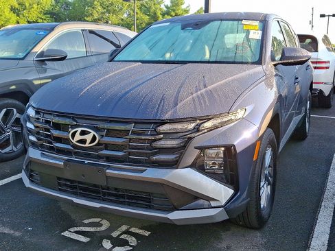 Used 2026 Hyundai Tucson SE AWD/4WD image 4