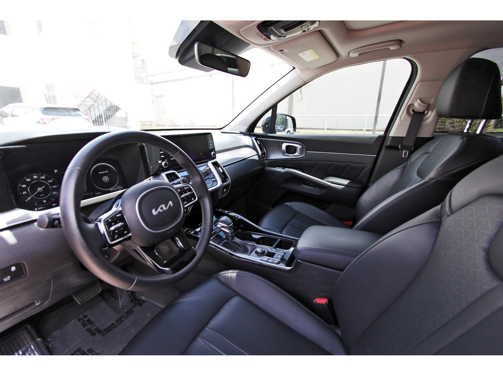 Certified 2023 Kia Sorento SX FWD image 33