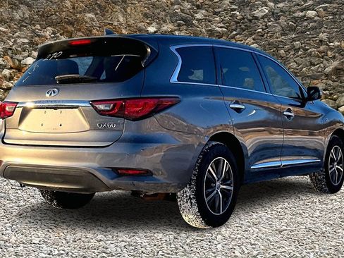 Used 2019 INFINITI QX60 Pure image 2